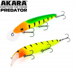 Воблер Akara Predator 125F