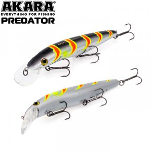 Воблер Akara Predator 125F