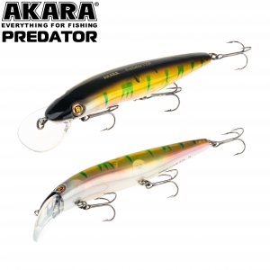 Воблер Akara Predator 125F