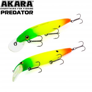 Воблер Akara Predator 125F