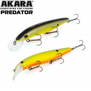 Воблер Akara Predator 125F