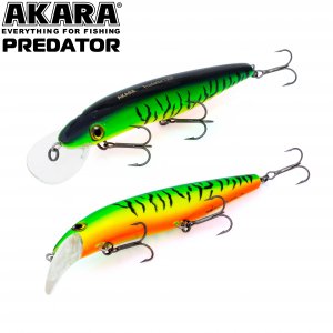 Воблер Akara Predator 125F