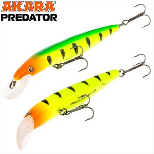 Воблер Akara Predator 100F