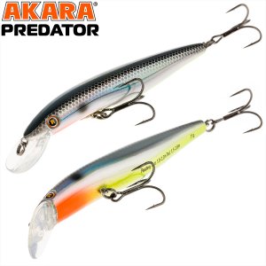 Воблер Akara Predator 100F