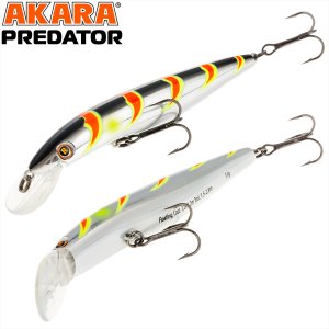 Воблер Akara Predator 100F