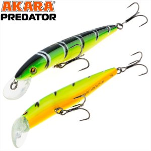 Воблер Akara Predator 100F