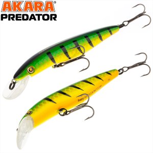 Воблер Akara Predator 100F