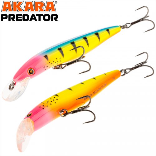 Воблер Akara Predator 100F