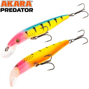 Воблер Akara Predator 85F