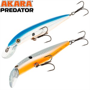 Воблер Akara Predator 100F
