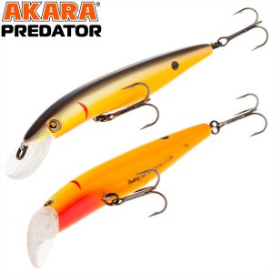 Воблер Akara Predator 100F
