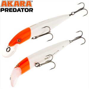 Воблер Akara Predator 100F