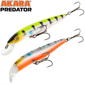 Воблер Akara Predator 100F