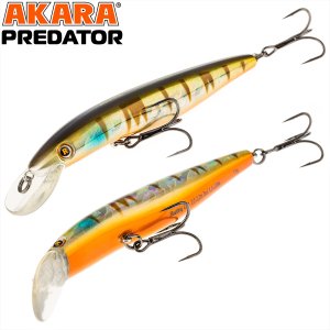 Воблер Akara Predator 100F