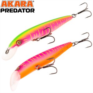 Воблер Akara Predator 100F