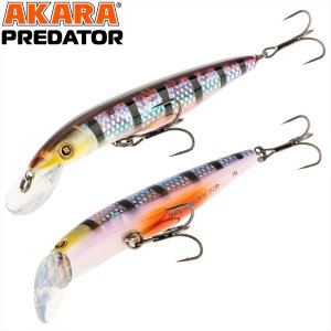 Воблер Akara Predator 100F