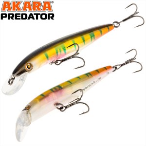 Воблер Akara Predator 100F