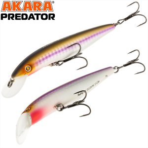 Воблер Akara Predator 100F