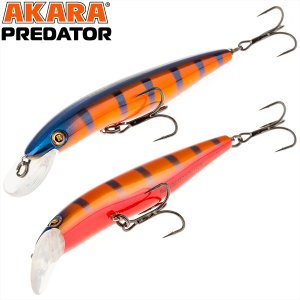 Воблер Akara Predator 100F