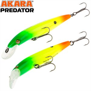 Воблер Akara Predator 100F