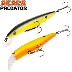 Воблер Akara Predator 100F