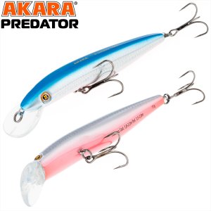 Воблер Akara Predator 100F