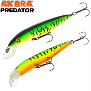 Воблер Akara Predator 100F