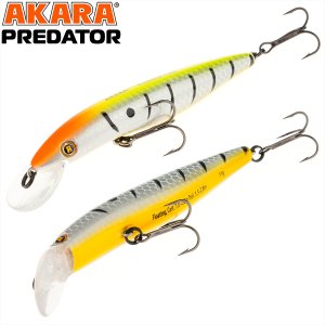 Воблер Akara Predator 100F