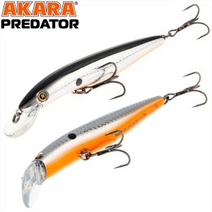 Воблер Akara Predator 100F