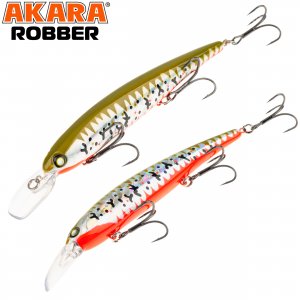 Воблер Akara Robber 120F