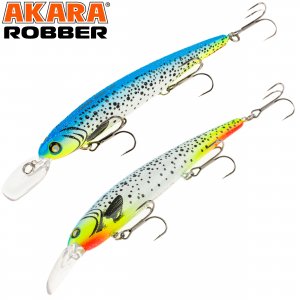 Воблер Akara Robber 120F