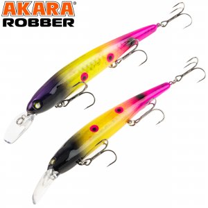 Воблер Akara Robber 120F
