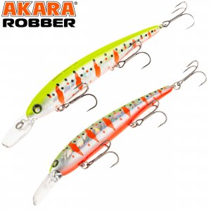 Воблер Akara Robber 120F