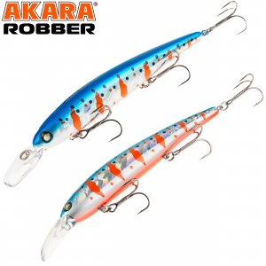Воблер Akara Robber 120F