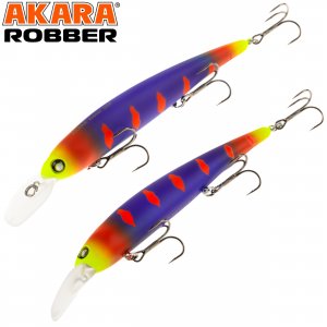 Воблер Akara Robber 120F