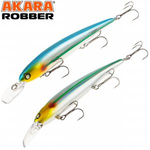 Воблер Akara Robber 120F