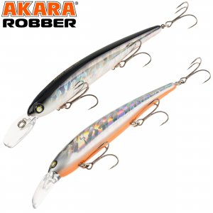 Воблер Akara Robber 120F