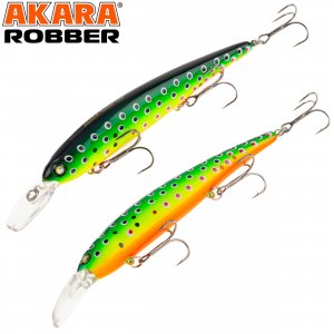 Воблер Akara Robber 120F