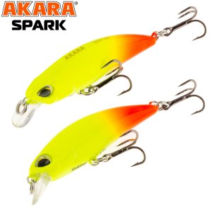 Воблер Akara Spark 50S