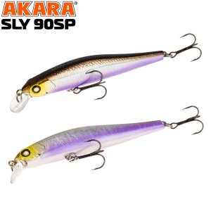 Воблер Akara Sly 90SP