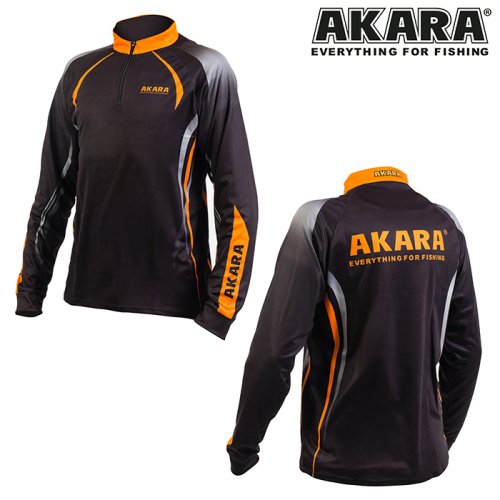 Футболка Akara 004 long sleeve
