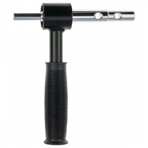 Адаптер для шнека под шуруповерт 18/20 мм