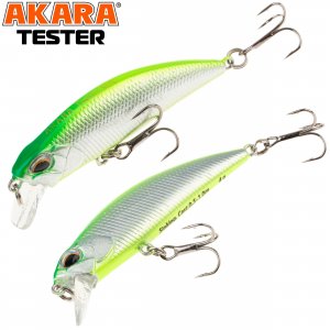 Воблер Akara Tester 45S