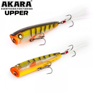 Воблер Akara Upper 65F
