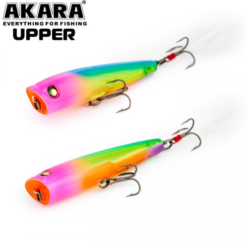 Воблер Akara Upper 65F