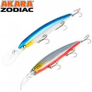 Воблер Akara Zodiac 130F