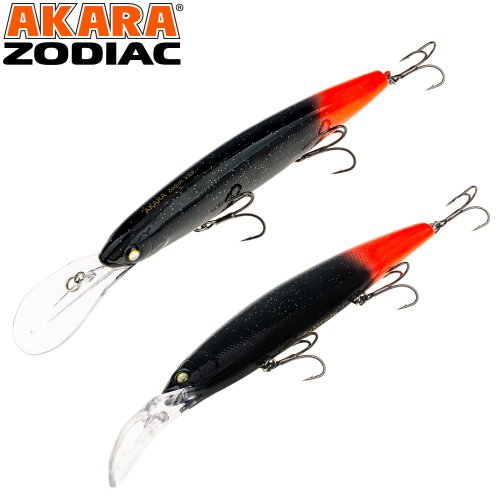 Воблер Akara Zodiac 130F