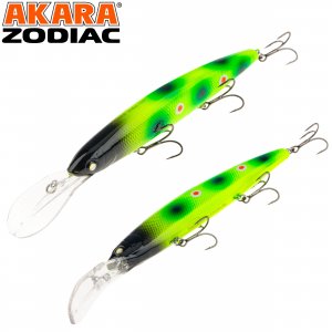 Воблер Akara Zodiac 130F