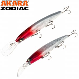 Воблер Akara Zodiac 130F