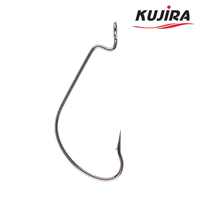 Крючки Kujira Spinning серия 590